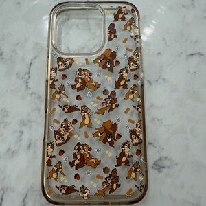 Disney Chip n Dale iPhone 16 Phone Case